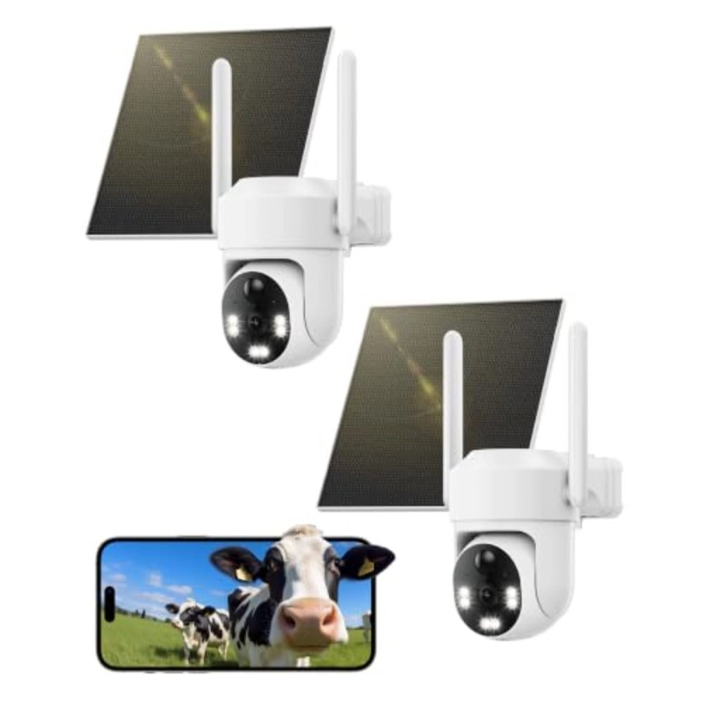 Generic Solar Camera 2K