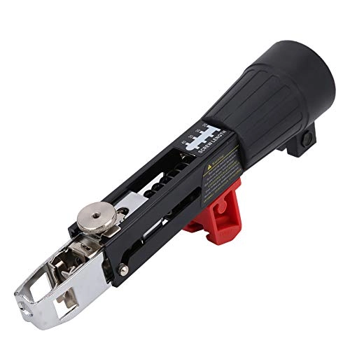 Automatic Chain Nail Tool - Black Electric Drill