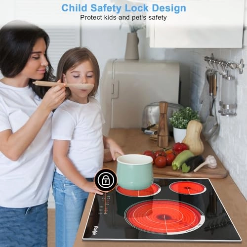 CSC-603T1 Ceramic hob