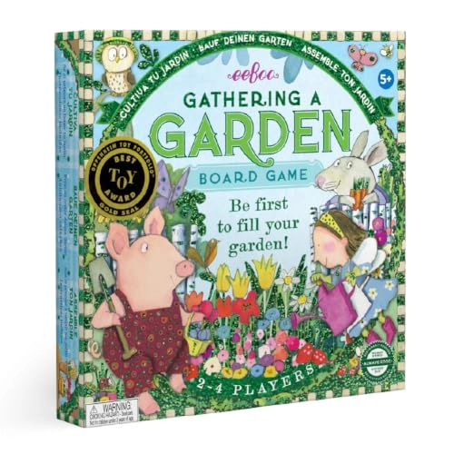 Gathering a Garden - 5 - 8 years