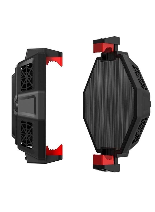 MB-F3 - mobile phone cooler Black