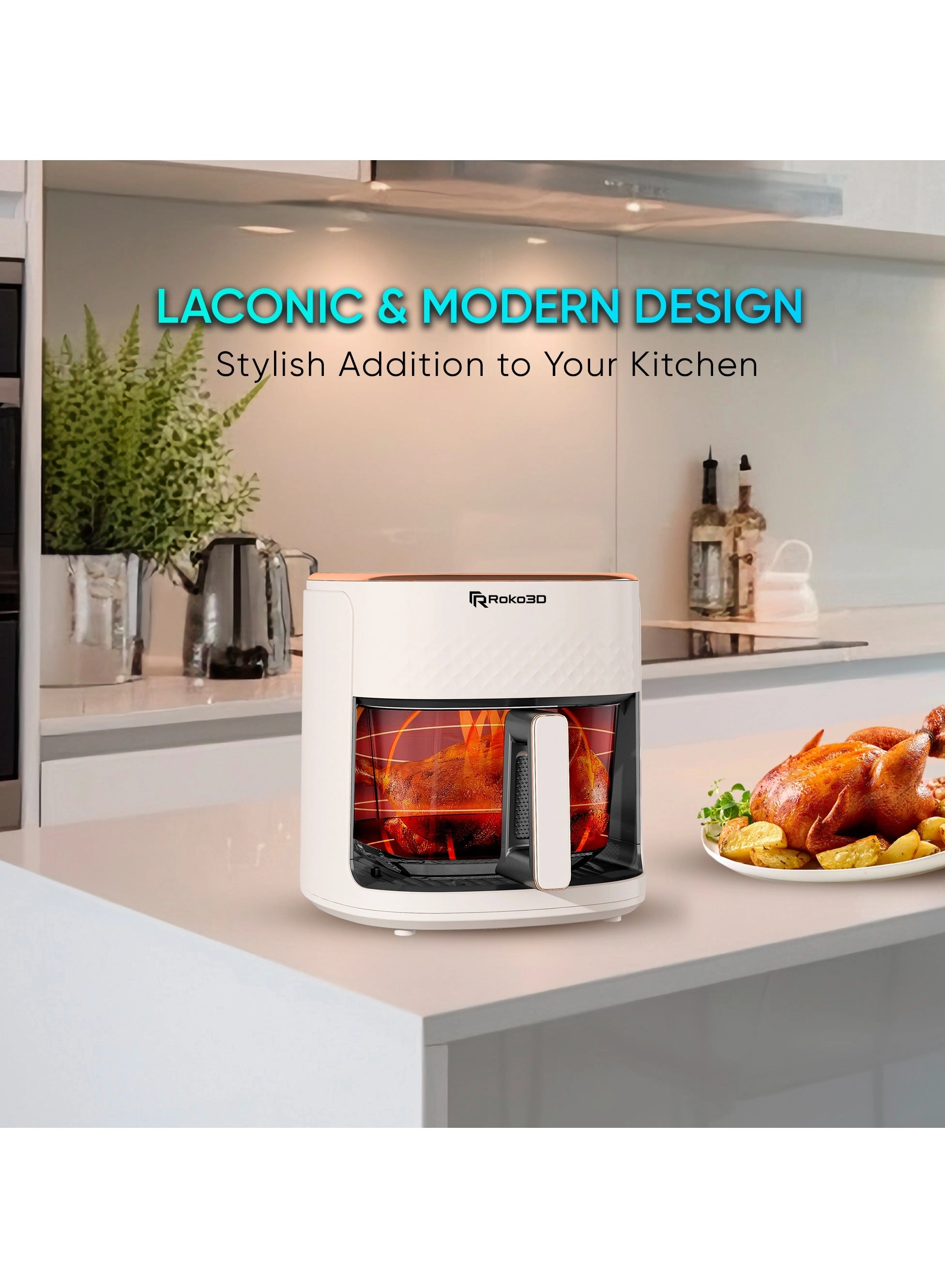 CrispMaster NDY-AF522