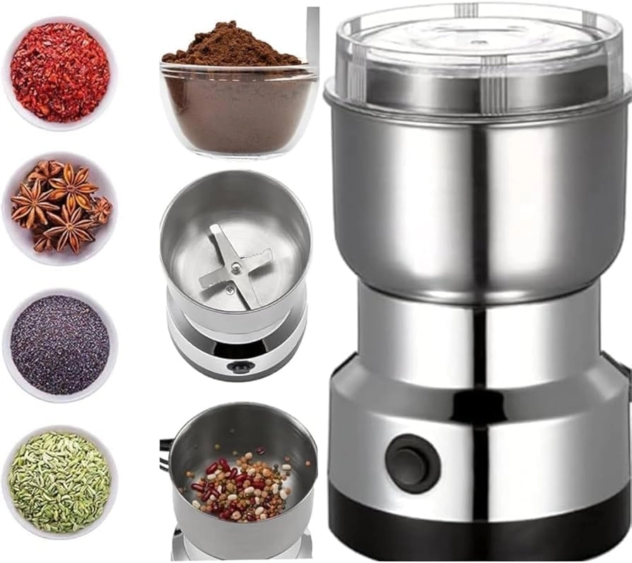 HME-world Nima Mixer Grinder - 300 ml 150w