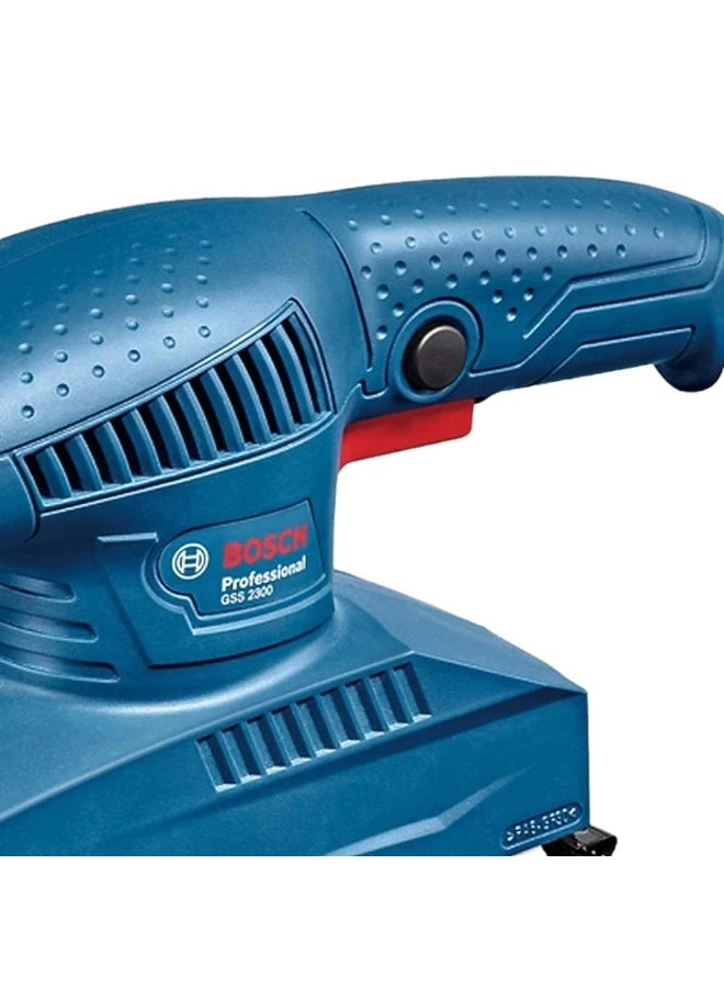 GSS 2300 - 190W 230V Orbital Sander