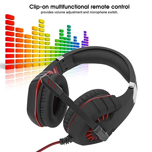 Gaming Headset Wired Headset