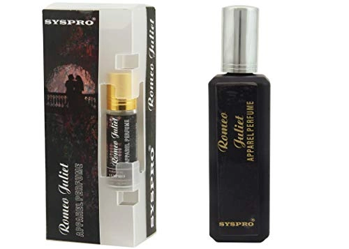 Romeo Juliet Eau de Parfum - 100ml + Concentrated Attar - 8ml