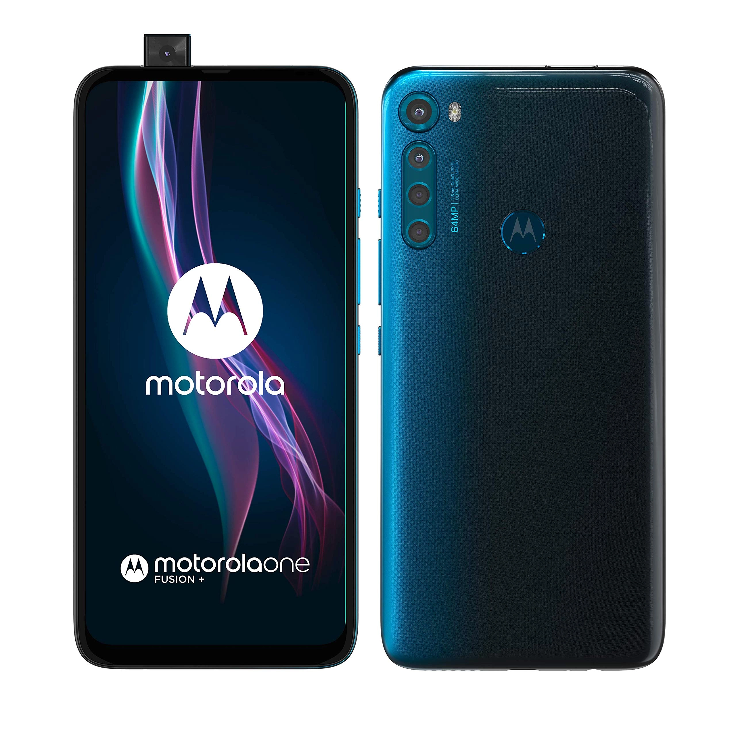 Motorola One Fusion+ - 6GB 128GB