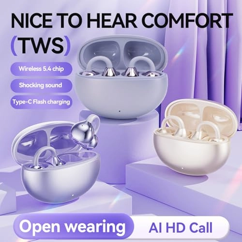 Fabatery7b4gn2wou Wireless Headphone