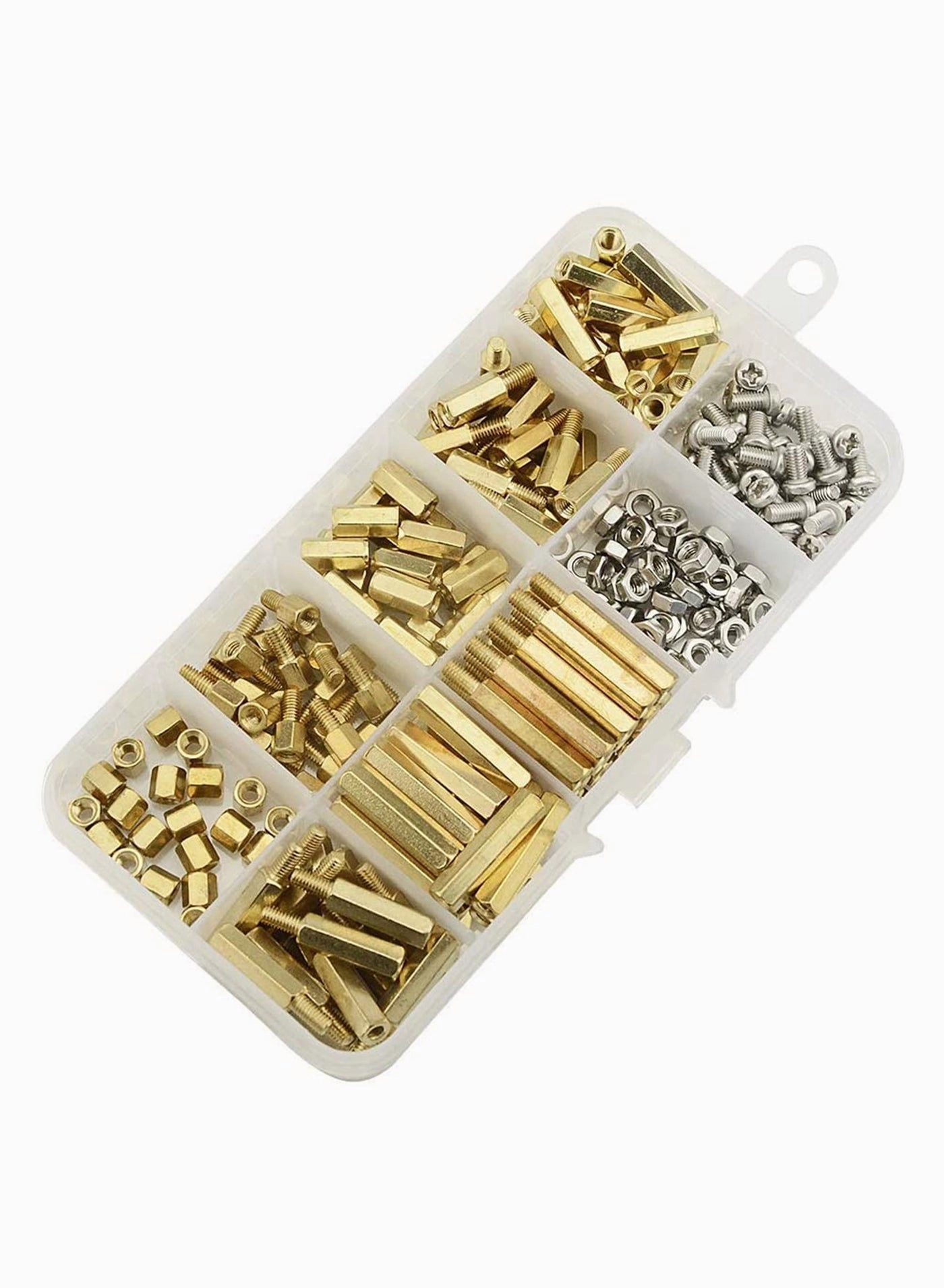 Pcb Hex Standoffs - 5 mm 10 mm 15 mm 20 mm 6 mm