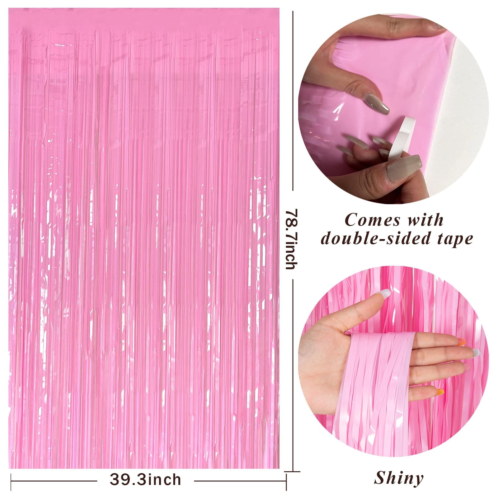 Party Backdrop - 10 Pack Birthday
