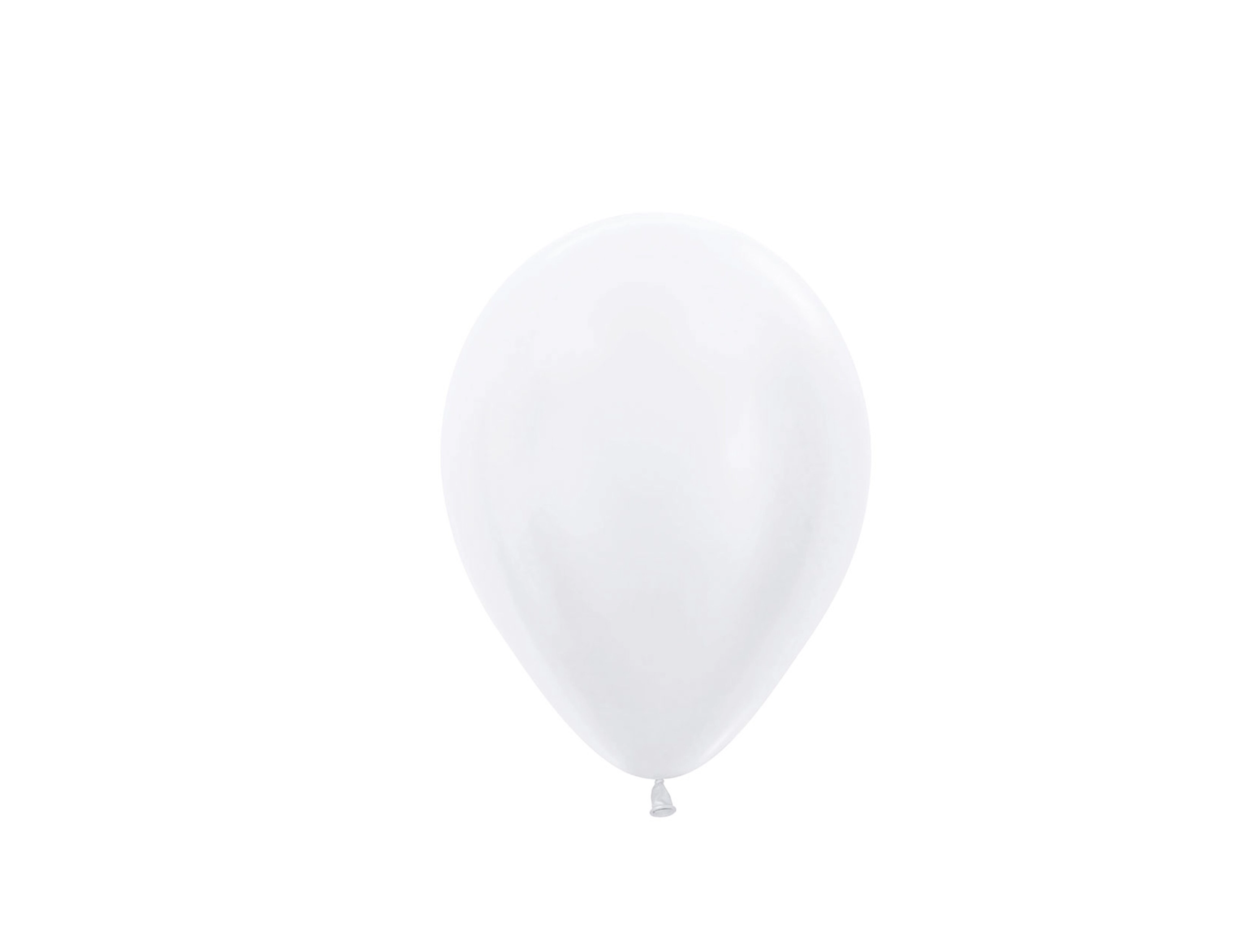 Round Balloons - 50 pcs