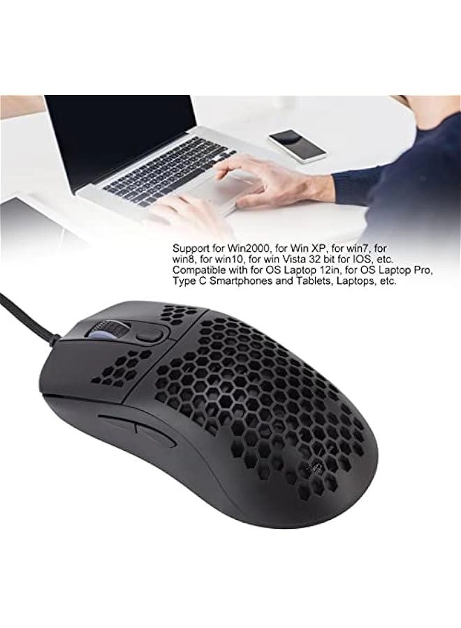 Pro Gaming Mouse - USB