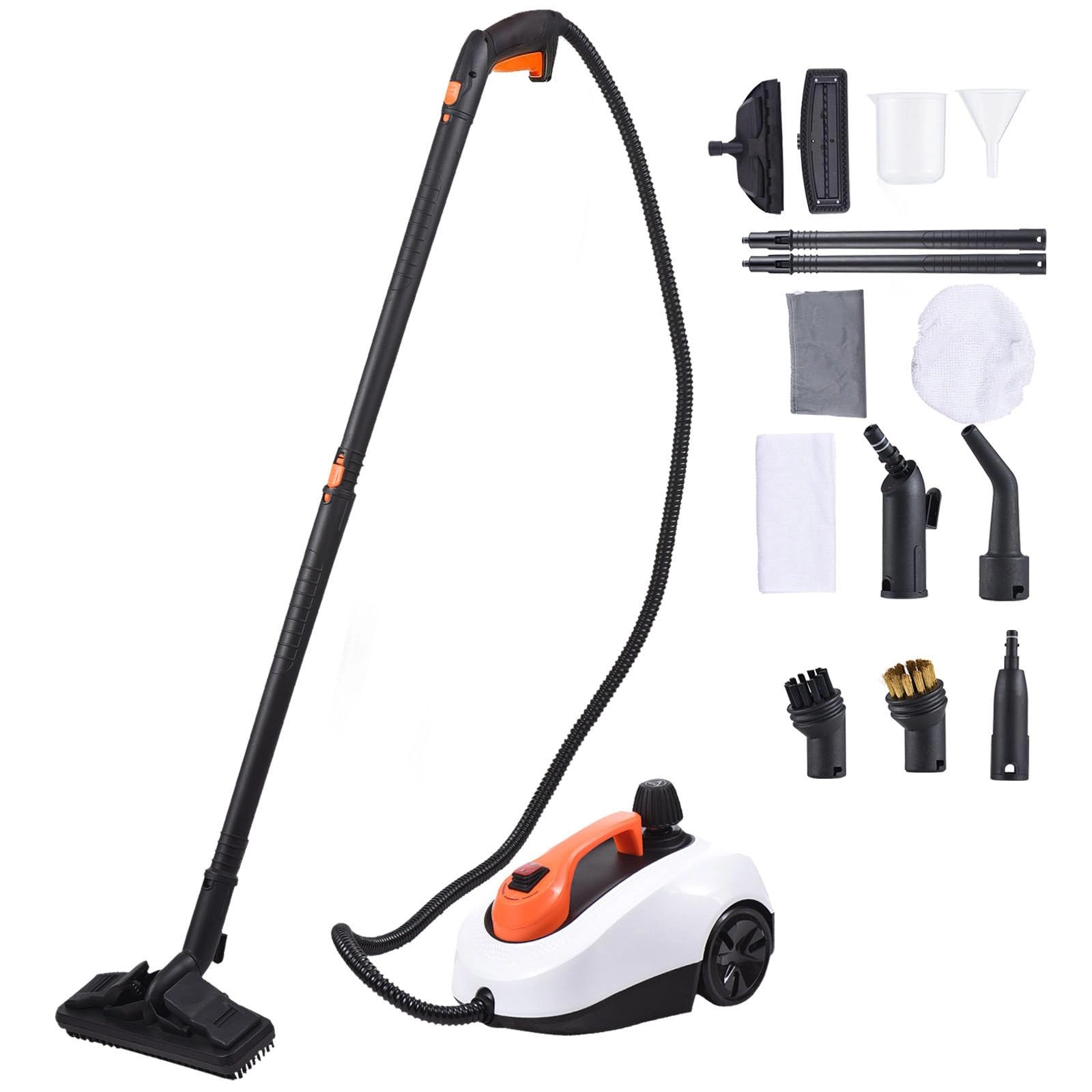 GLQM-GYXWSN Steam Cleaner - 5bar 1.6L