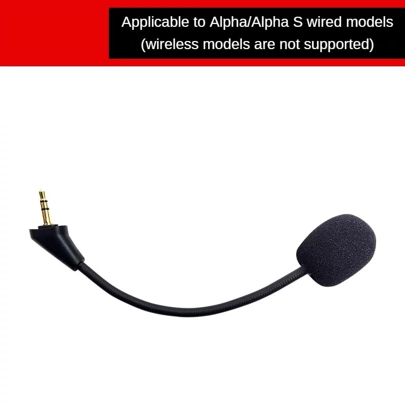 Hscls-bl-as Wired Microphone