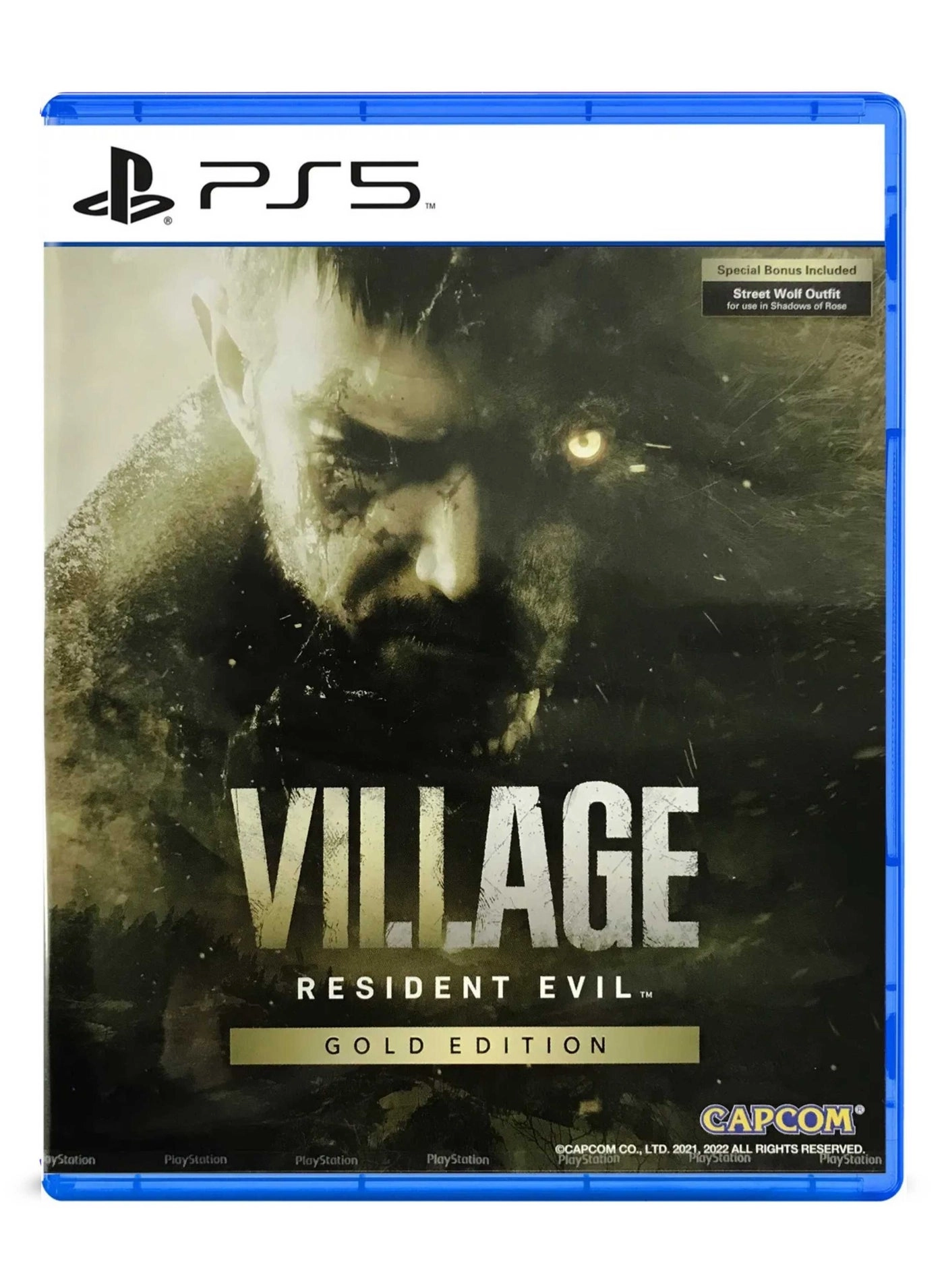 Resident Evil Village