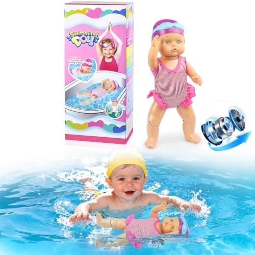 Swimming Baby Doll - Electric Waterproof