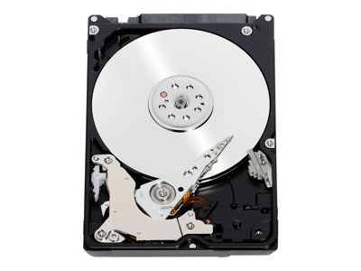 Scorpio Black 2.5" 7200rpm 16MB SATA 3Gb/s (WD5000BEKT) - 500GB
