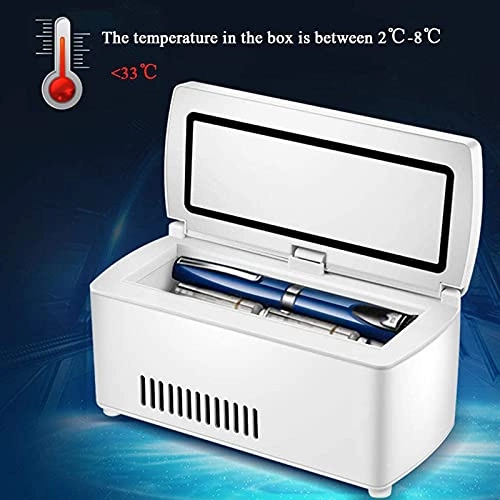 Insulin Cooler - 2-8 C