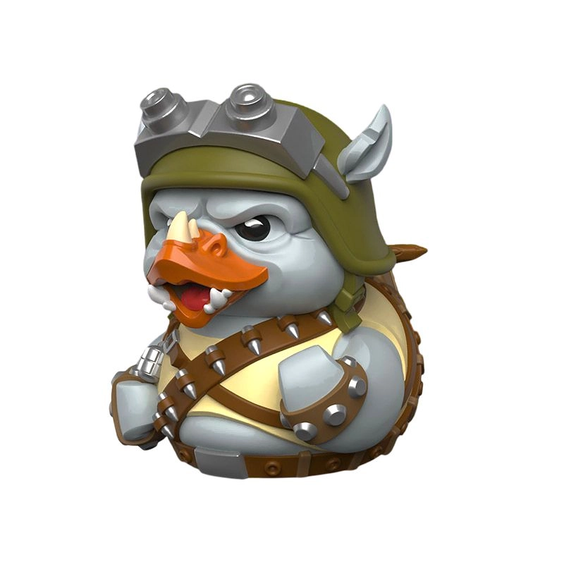 TUBBZ Rocksteady Rubber Duck