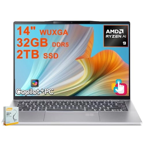 Swift 14 AI - 14'' Ryzen AI 9 365 32GB DDR5 1TB SSD