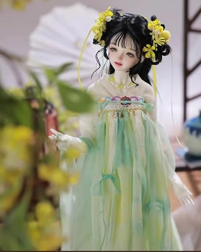 BJD Doll - 1/4 Resin Style O