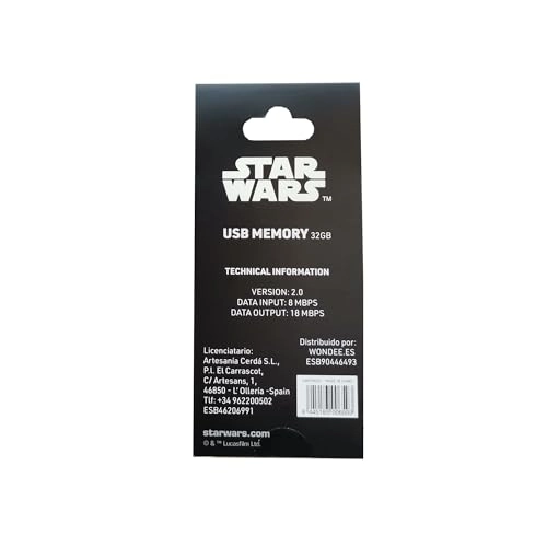 Darth Vader - 32GB USB 2.0
