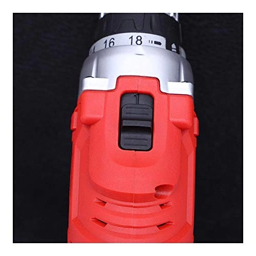 Cordless Brushless Electric Drill - 1500mA