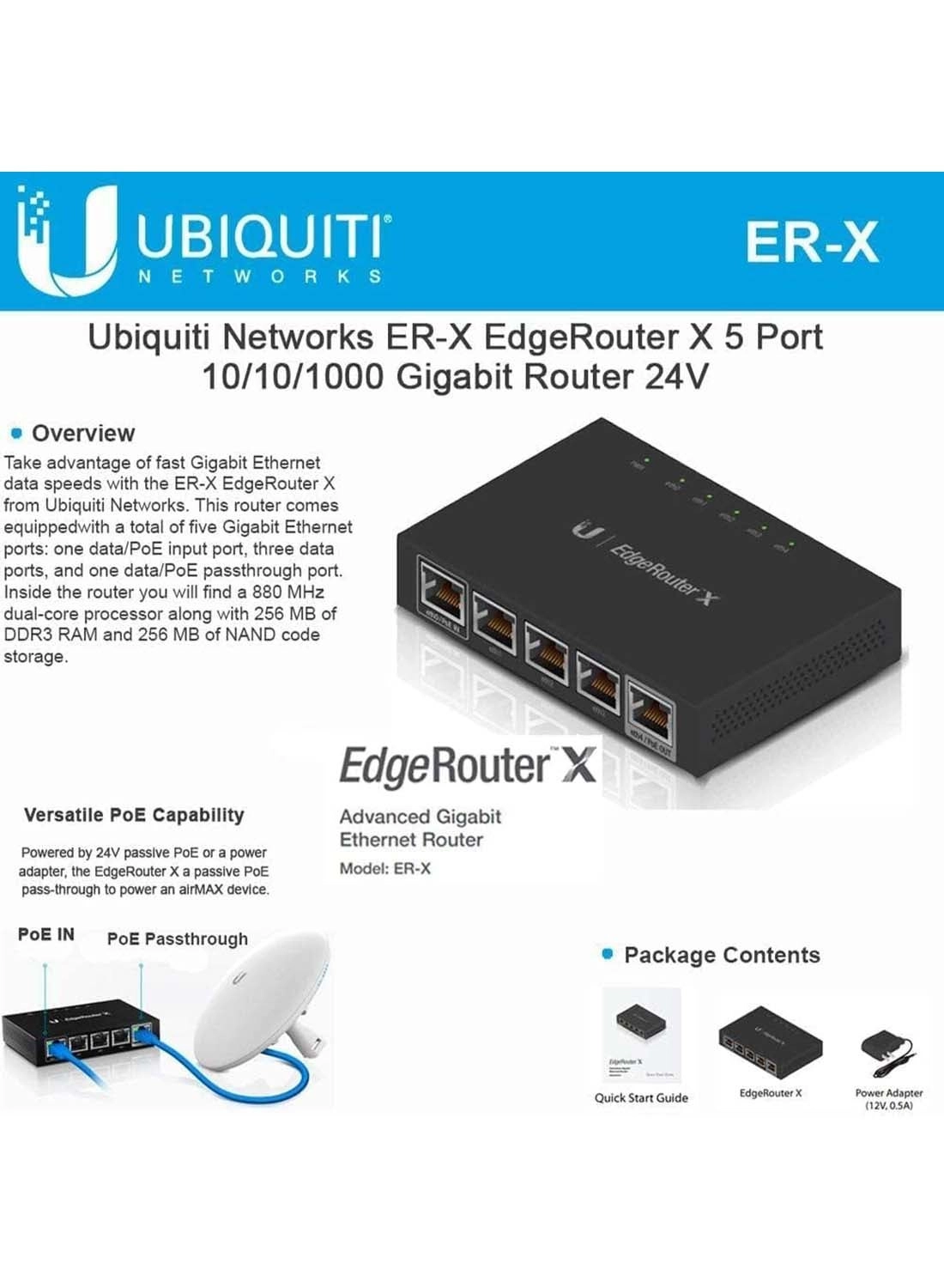 ER-X 1Gbps