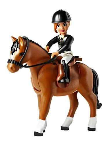 Horse Jumping V39 - Cecilia and April 54 pcs Animal