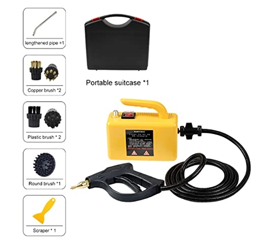 Steam Cleaner - 3.5BAR