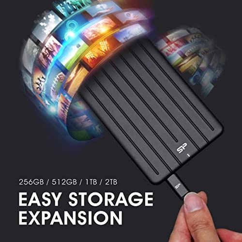 Bolt B75 Pro - 2000GB