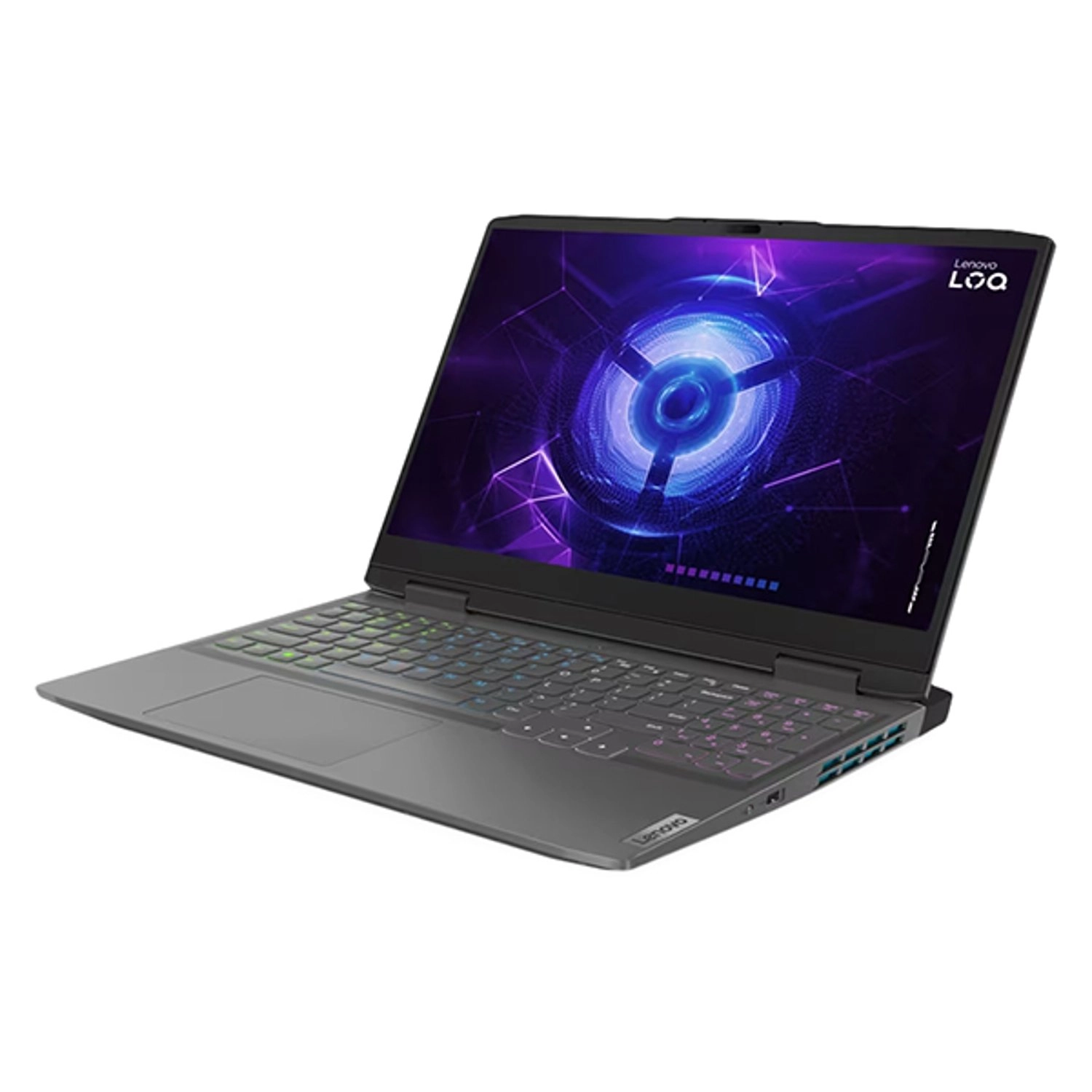 LOQ 15IRH8 82XV00N5AX - 15.6'' Core i5-12450H 8GB DDR4 512GB SSD