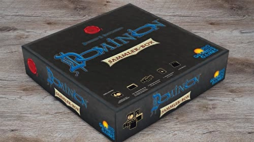 Dominion Collector's Box