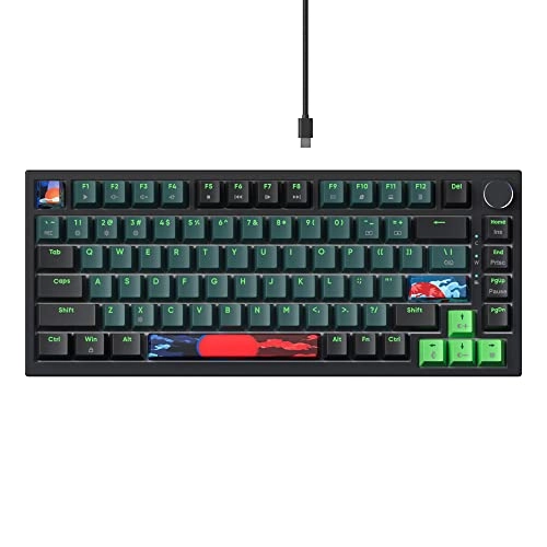 75% Mechanical Keyboard - Wired