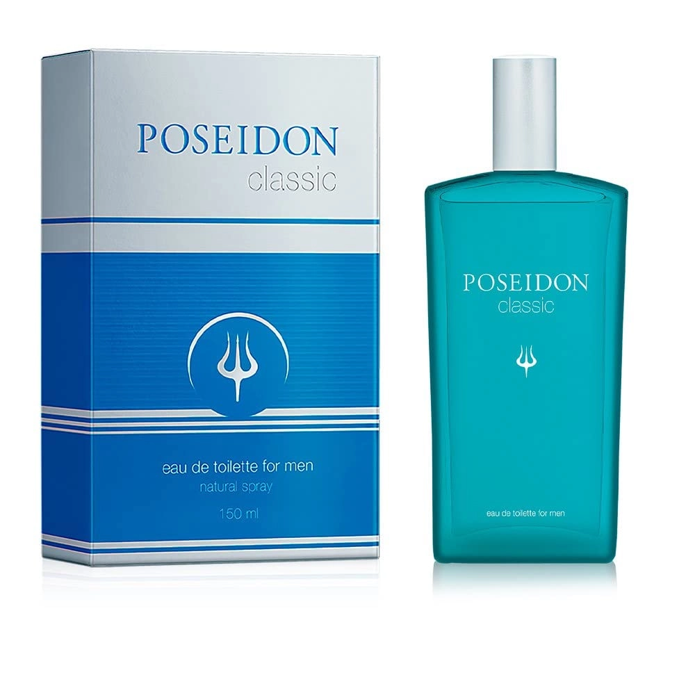 Instituto Espaol POSEIDON CLASSIC HOMBRE Eau de Toilette 150 ml