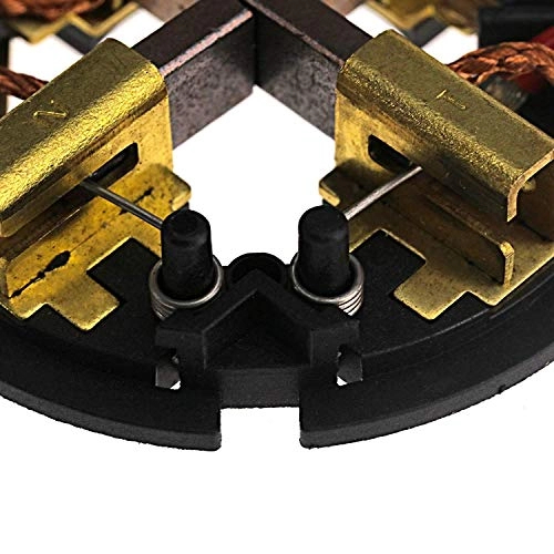 Carbon Brush Holder Assembly - 18V Impact M18