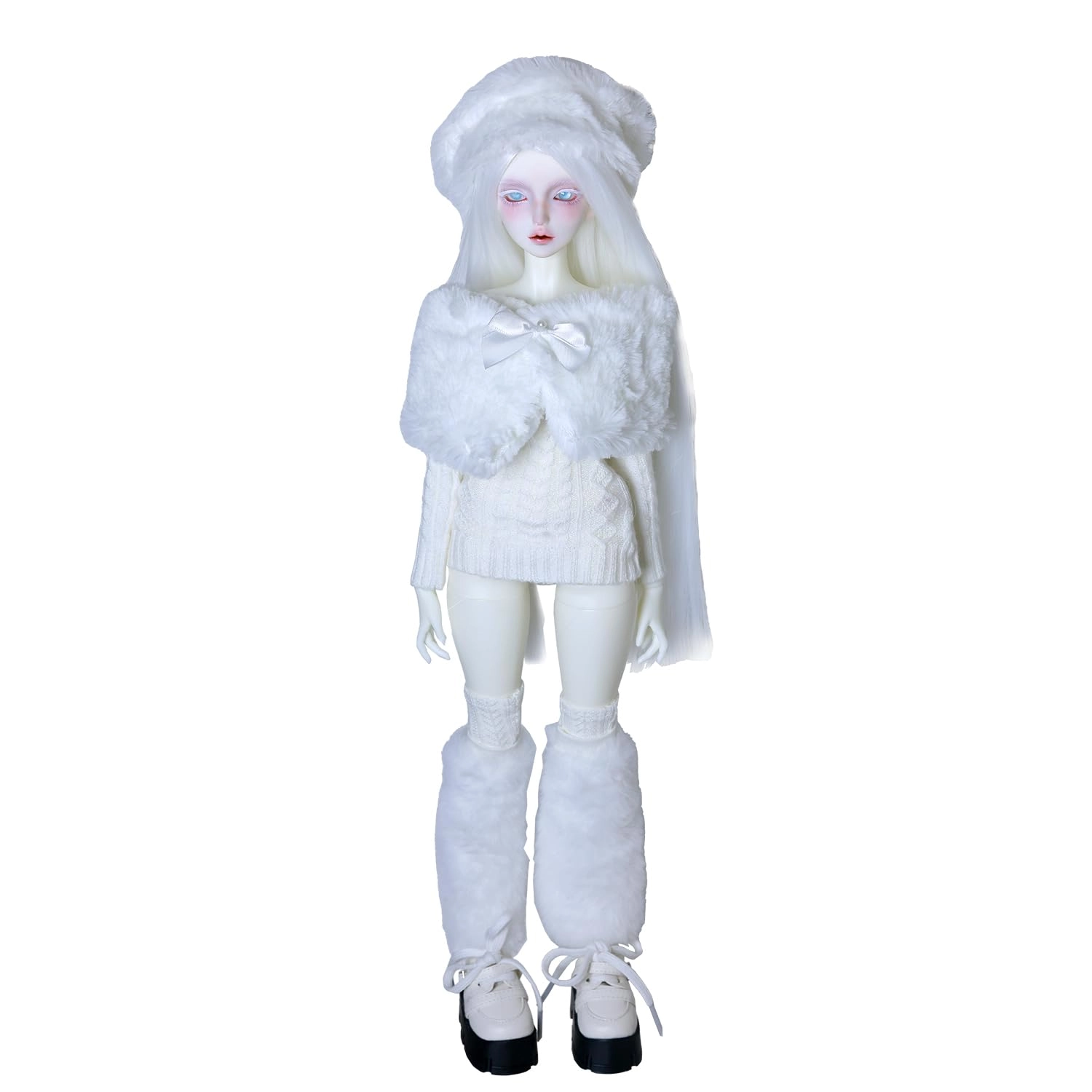 Oueneifs Sylvibjd C - 44cm Resin Ages 15+