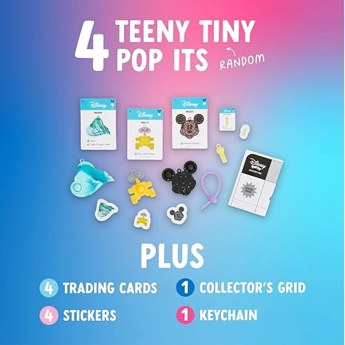 Pop It! Pets - Disney Edition - 3 years+