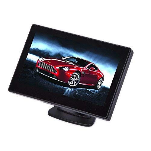 Autospiegel-Monitor - 5"