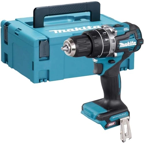 40V Max Li-Ion Xgt Brushless Hammer Drill Driver