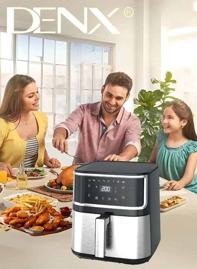 Smart Multi-Function Air Fryer DX3409