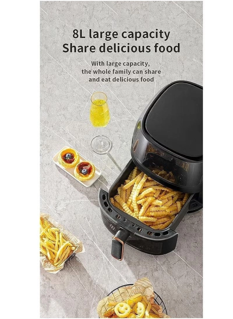 Digital Air Fryer