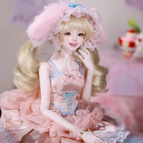 BJD Doll - 1/4 Resin Ages 15+