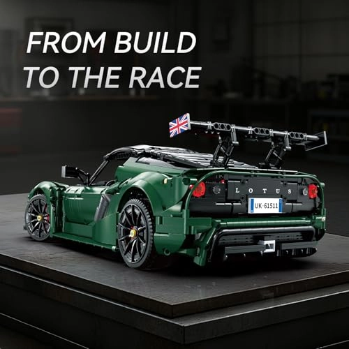 C61511W - Lotus Exige Cup 430 3730pcs