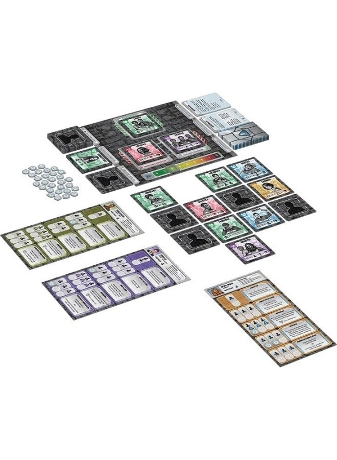 Raxxon - Board Game