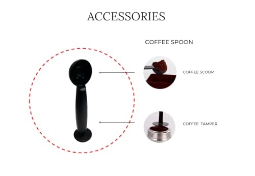 Espresso Coffee Machine ME-ECM2009