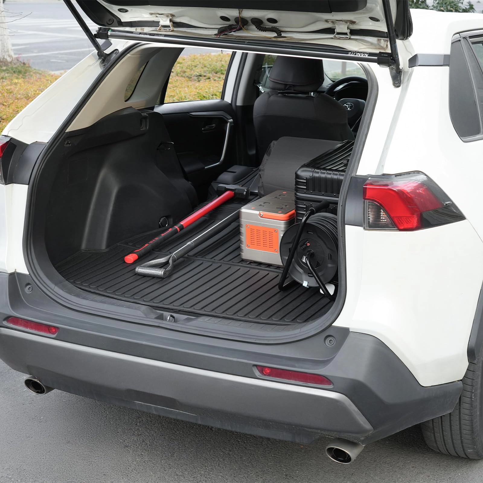 Floor Mats for Toyota RAV4 - 2019-2025