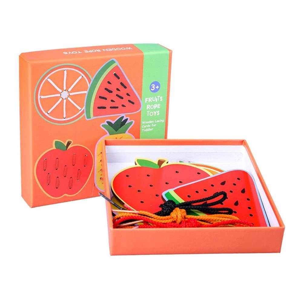 Animal Drawstring Game - 3 years and up 1 pieces