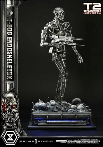 T-800 Endoskeleton - 74 cm