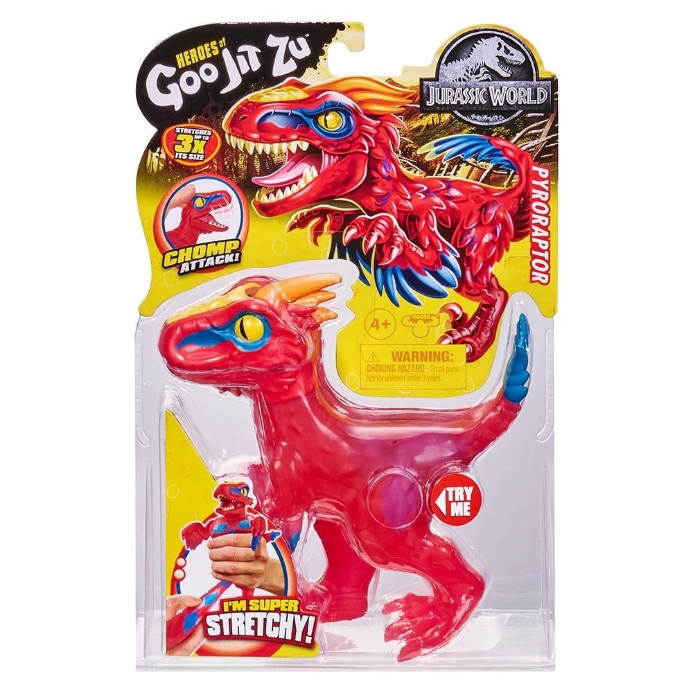 Goo Jit Zu Jurassic World - Pyroraptor (SS41305)